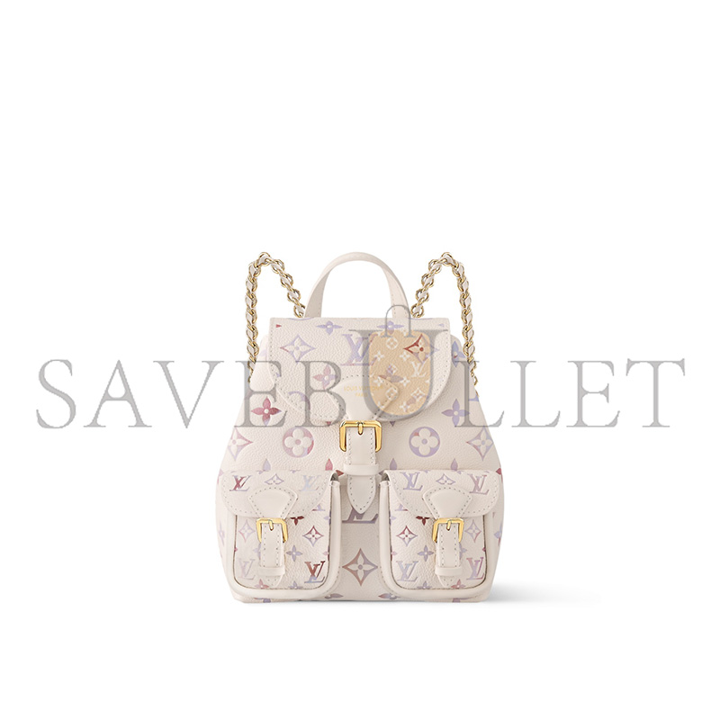 LOUIS VUITTON BACKUP M15113 (22*20*14cm)